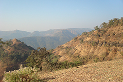Panchbol point