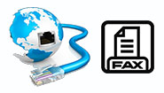 Internet & fax Facilities.