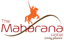 Welcome to hotel Maharana